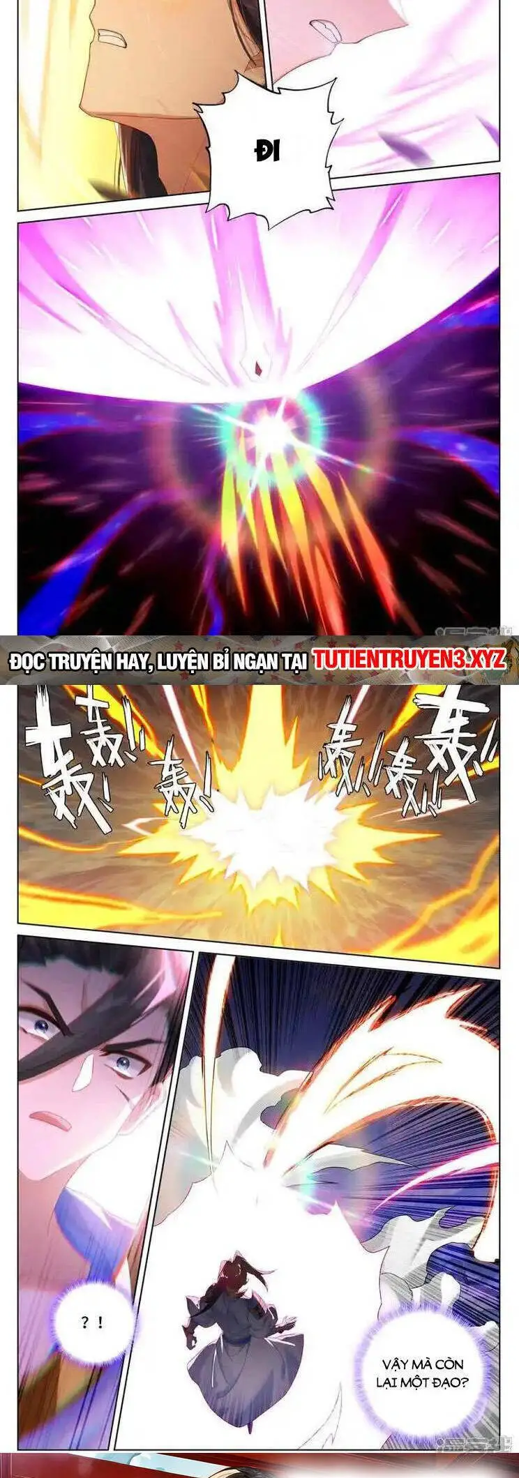 Nguyên Tôn Nettruyen ZZZ Chương 780 Page 5