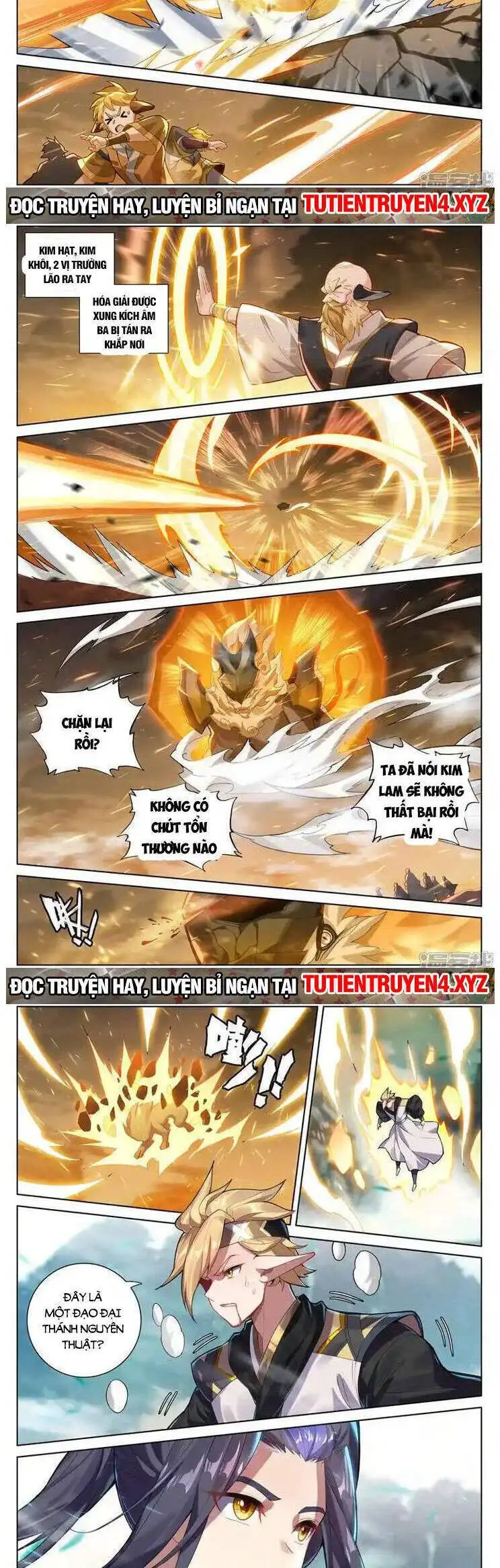 Nguyên Tôn Nettruyen ZZZ Chương 794 Page 2
