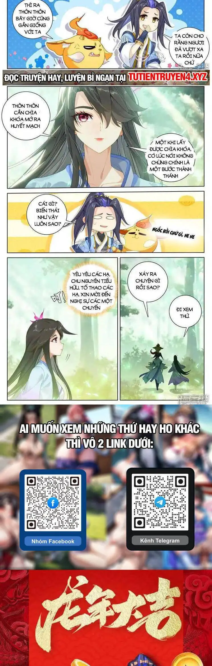 Nguyên Tôn Nettruyen ZZZ Chương 794 Page 5