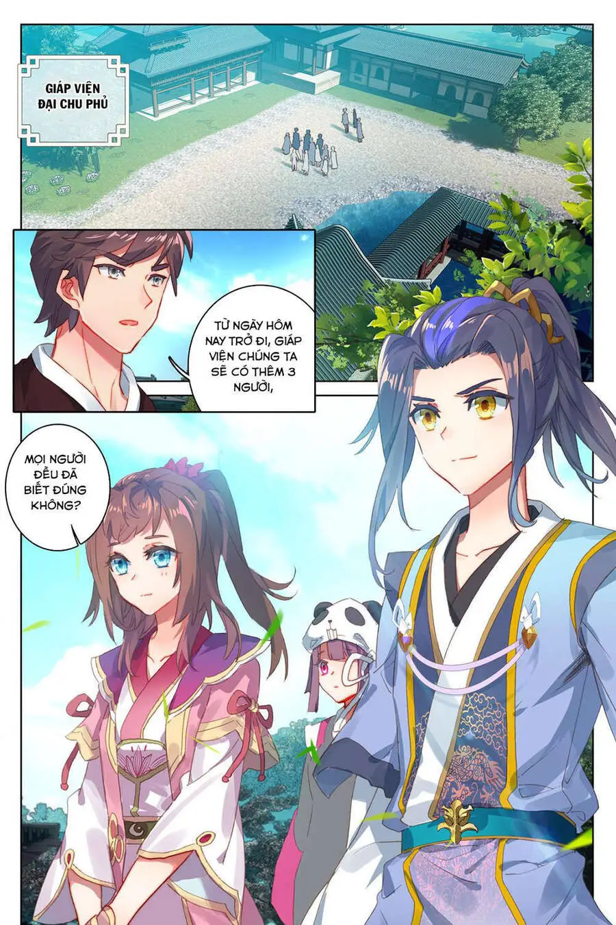 Nguyên Tôn Nettruyen ZZZ Chương 27 Page 4