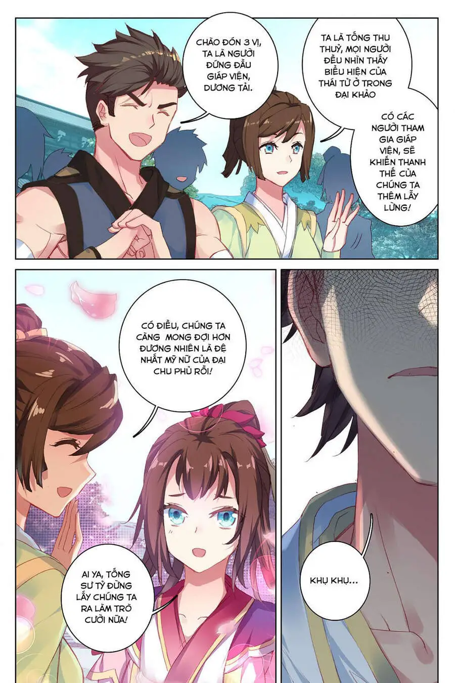 Nguyên Tôn Nettruyen ZZZ Chương 27 Page 6