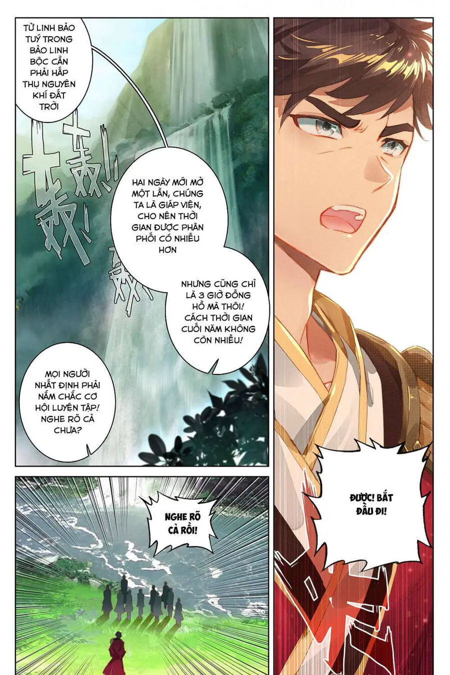 Nguyên Tôn Nettruyen ZZZ Chương 27 Page 16
