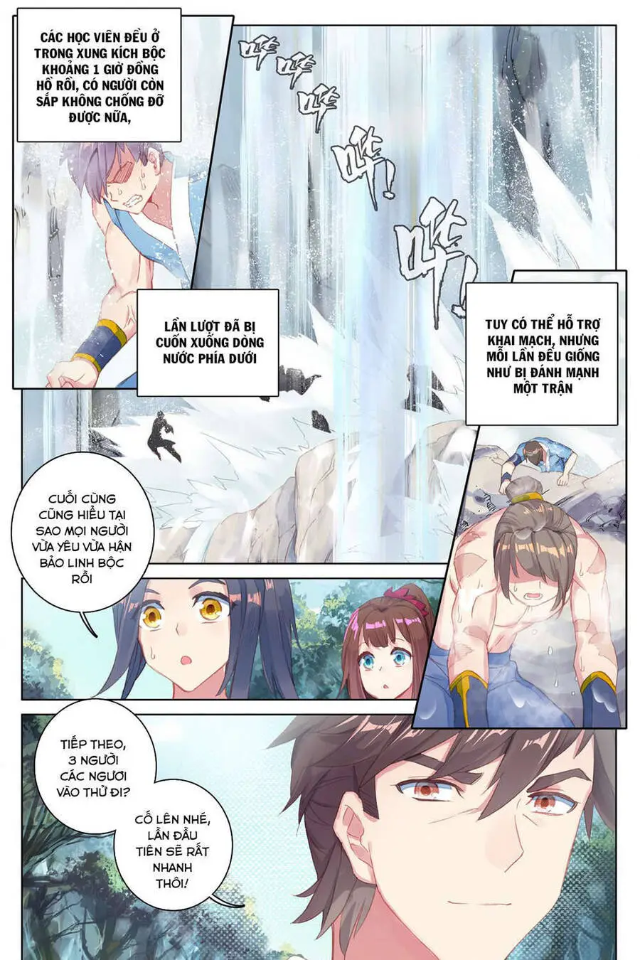 Nguyên Tôn Nettruyen ZZZ Chương 27 Page 20