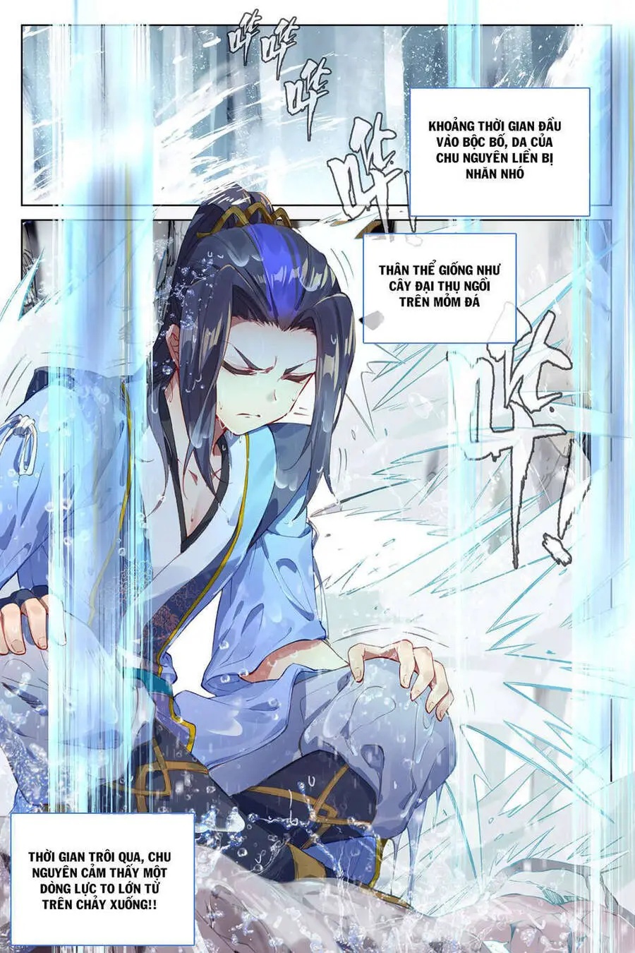 Nguyên Tôn Nettruyen ZZZ Chương 27 Page 24
