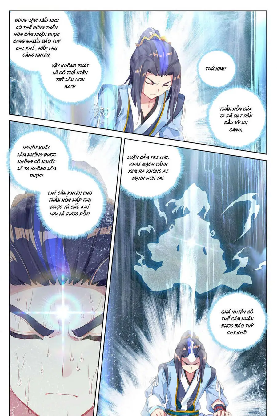 Nguyên Tôn Nettruyen ZZZ Chương 27 Page 28