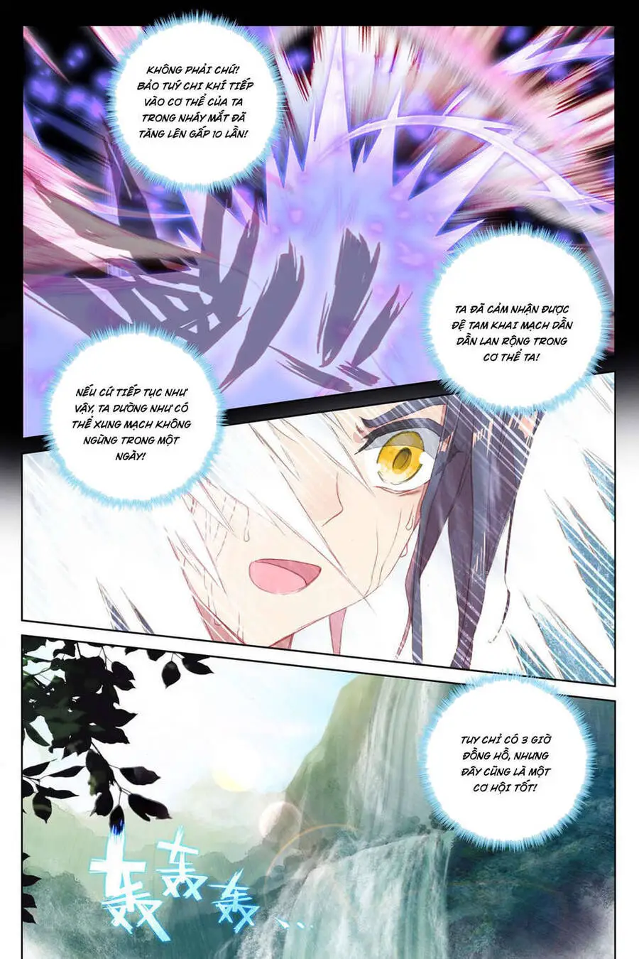 Nguyên Tôn Nettruyen ZZZ Chương 27 Page 30
