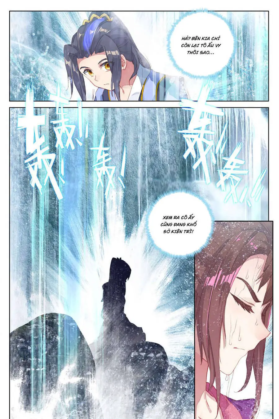 Nguyên Tôn Nettruyen ZZZ Chương 27 Page 32