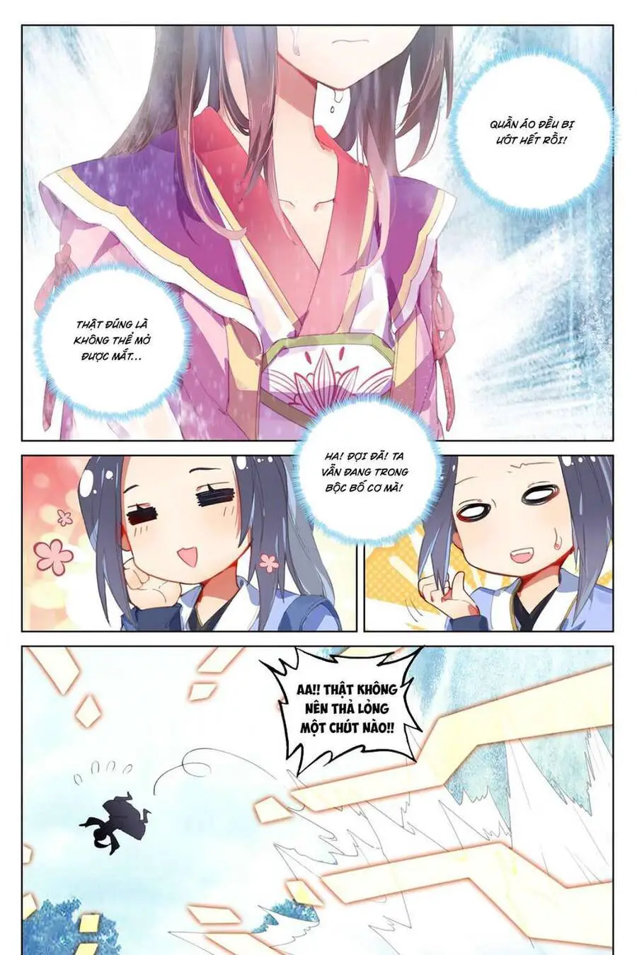 Nguyên Tôn Nettruyen ZZZ Chương 27 Page 34