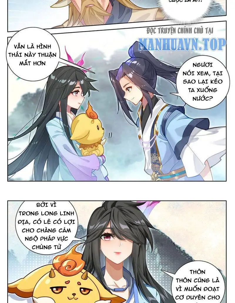 Nguyên Tôn Nettruyen ZZZ Chương 792 Page 4