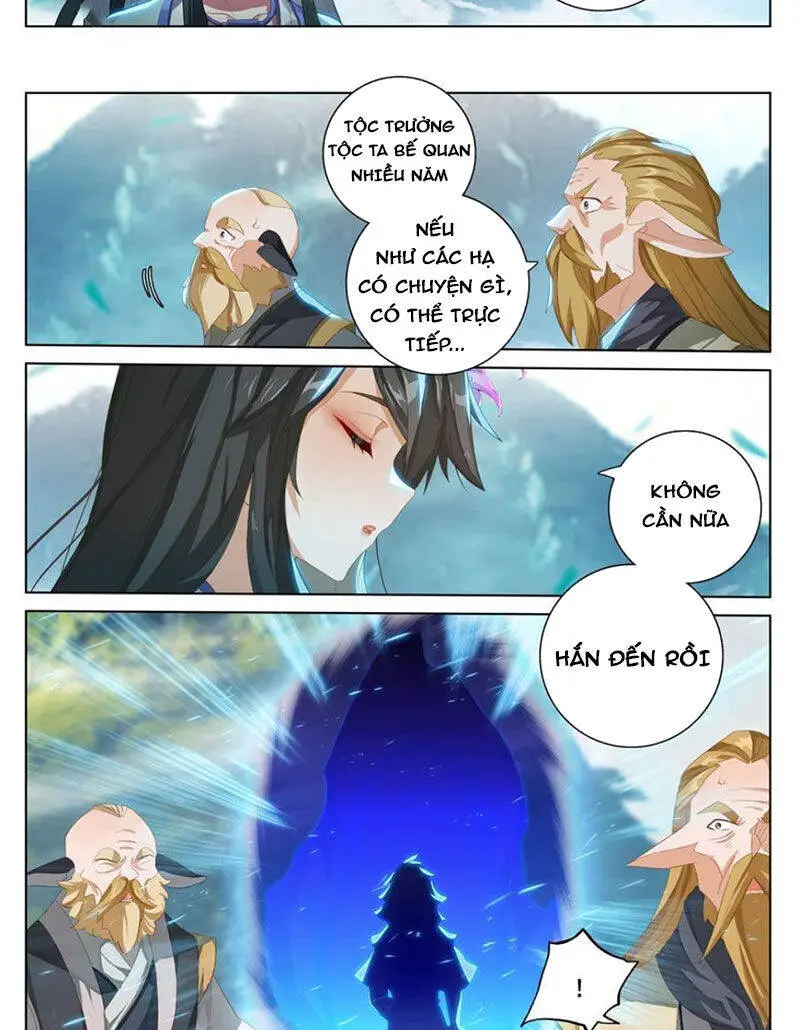 Nguyên Tôn Nettruyen ZZZ Chương 792 Page 7