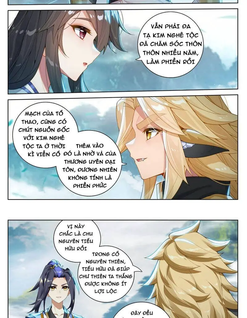 Nguyên Tôn Nettruyen ZZZ Chương 792 Page 9