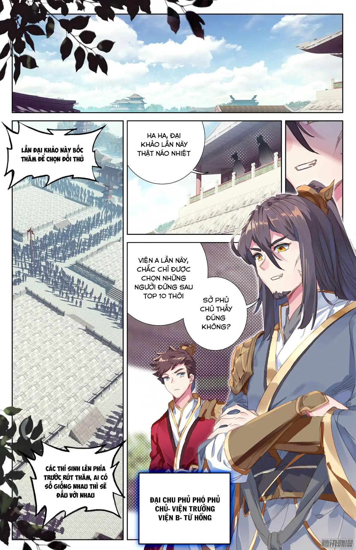 Nguyên Tôn Nettruyen ZZZ Chương 22 Page 2