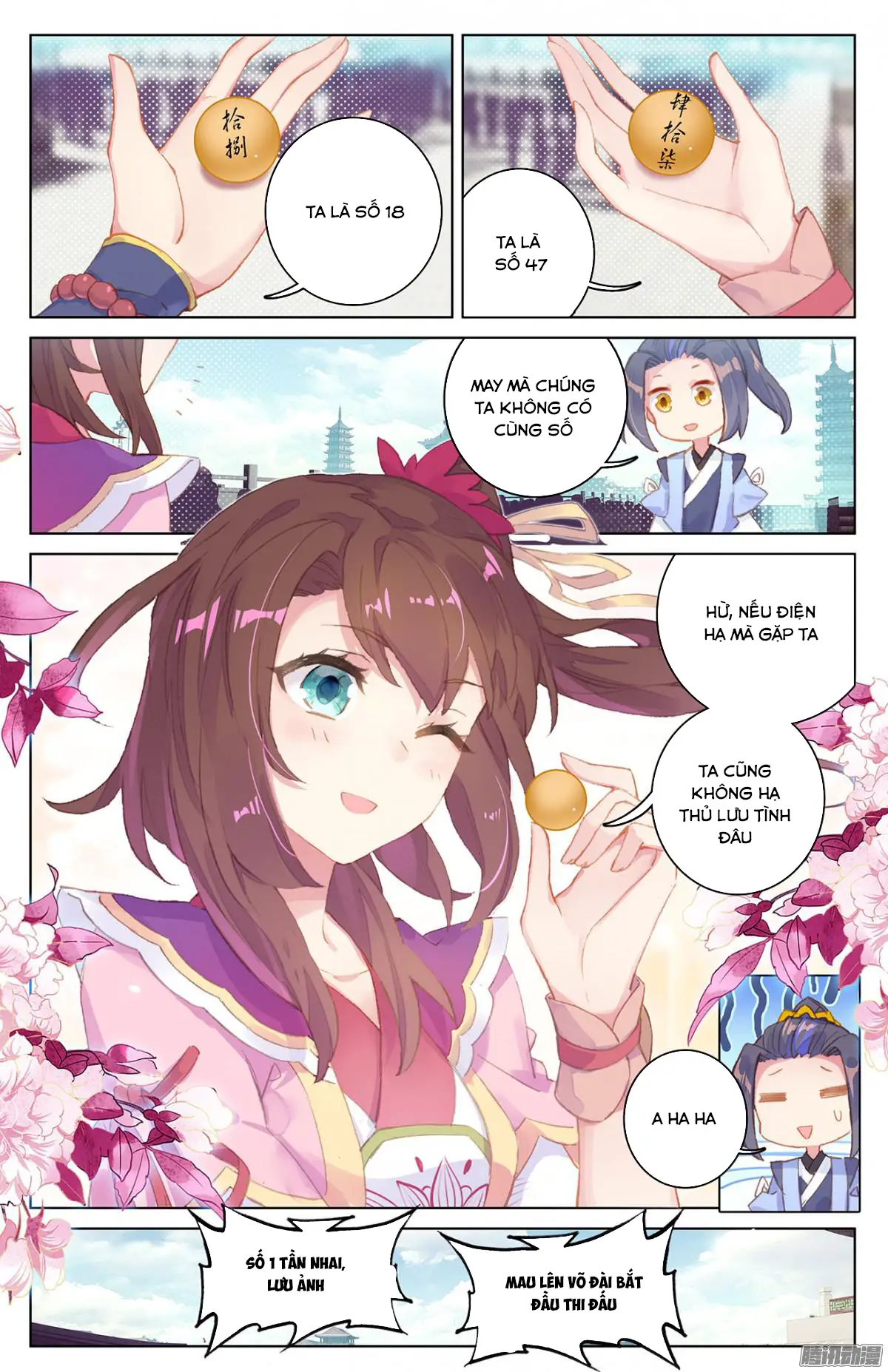 Nguyên Tôn Nettruyen ZZZ Chương 22 Page 4