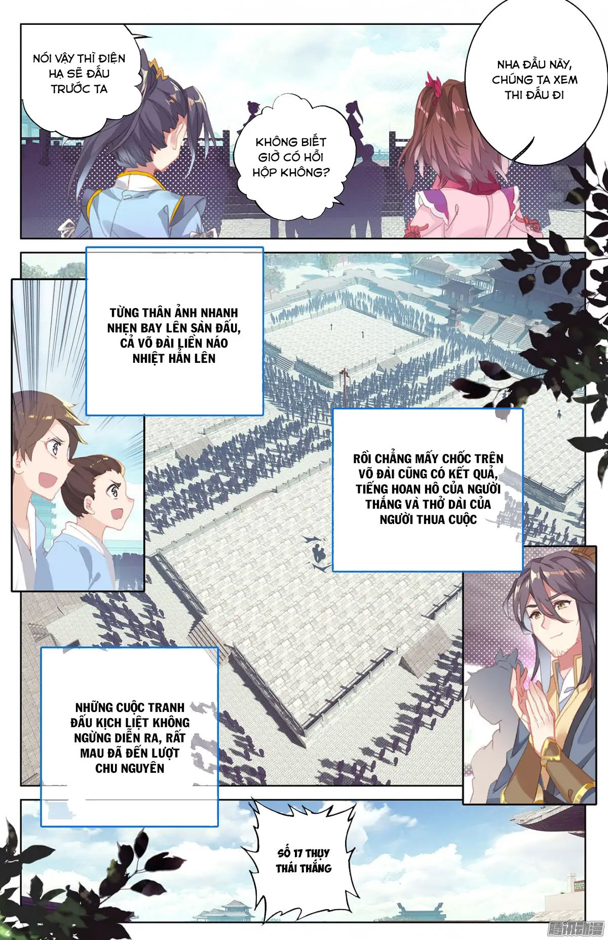 Nguyên Tôn Nettruyen ZZZ Chương 22 Page 5