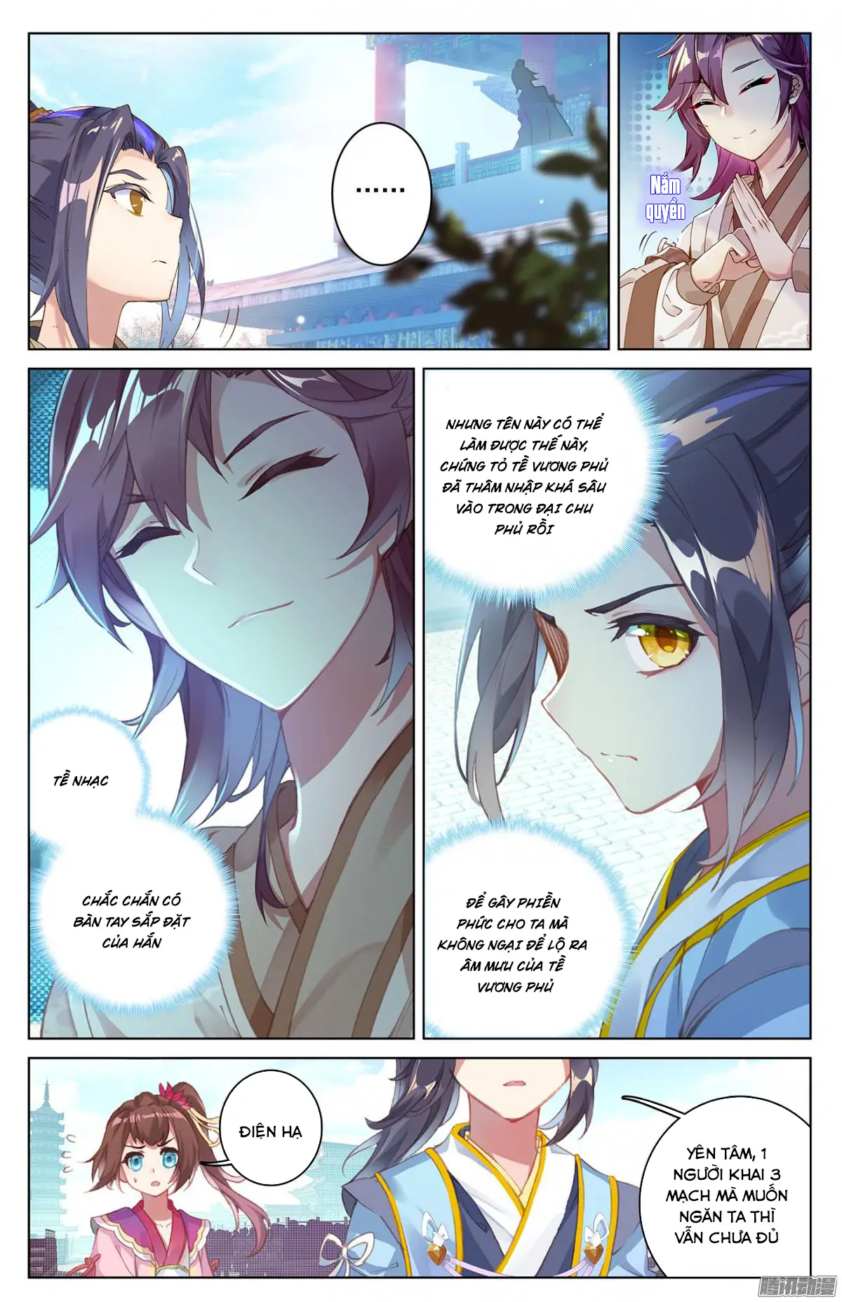 Nguyên Tôn Nettruyen ZZZ Chương 22 Page 7