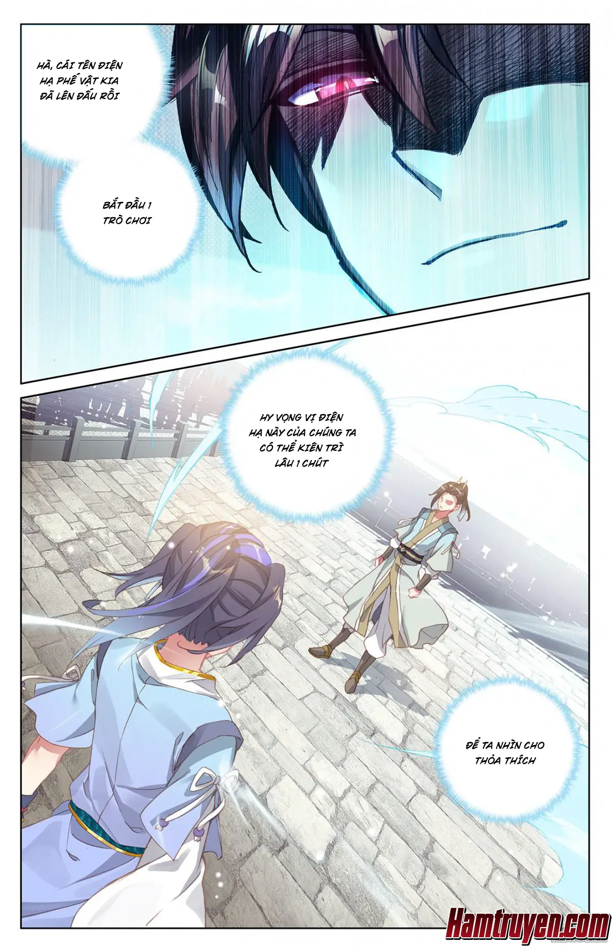 Nguyên Tôn Nettruyen ZZZ Chương 22 Page 8