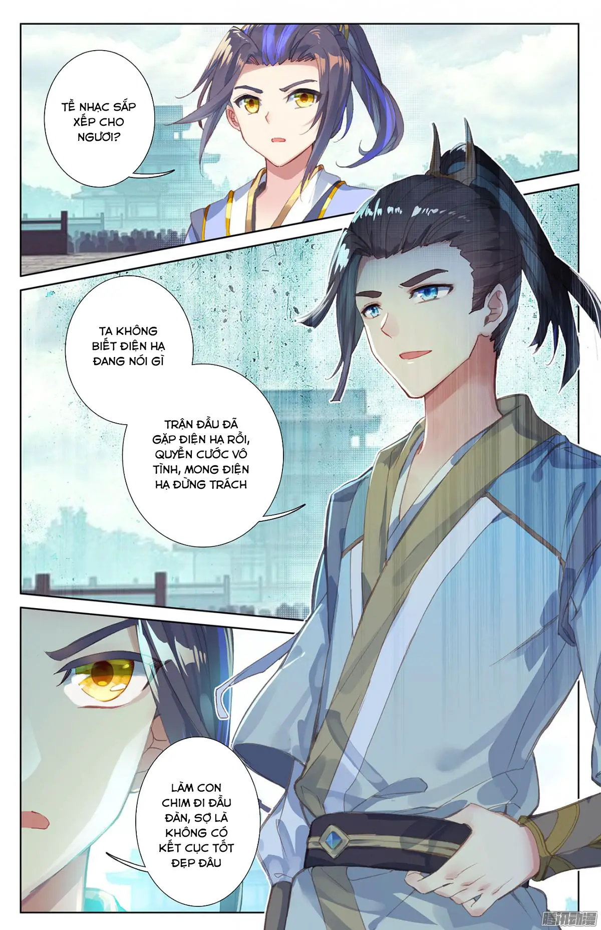 Nguyên Tôn Nettruyen ZZZ Chương 22 Page 9