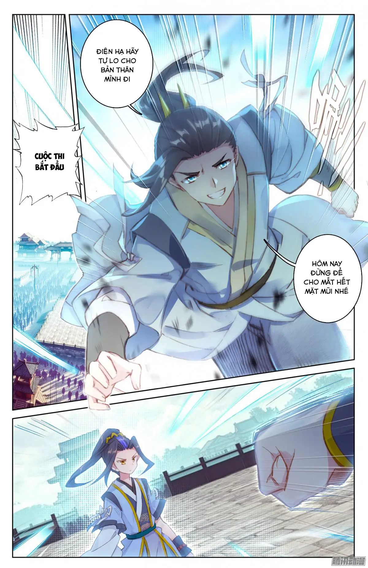 Nguyên Tôn Nettruyen ZZZ Chương 22 Page 10