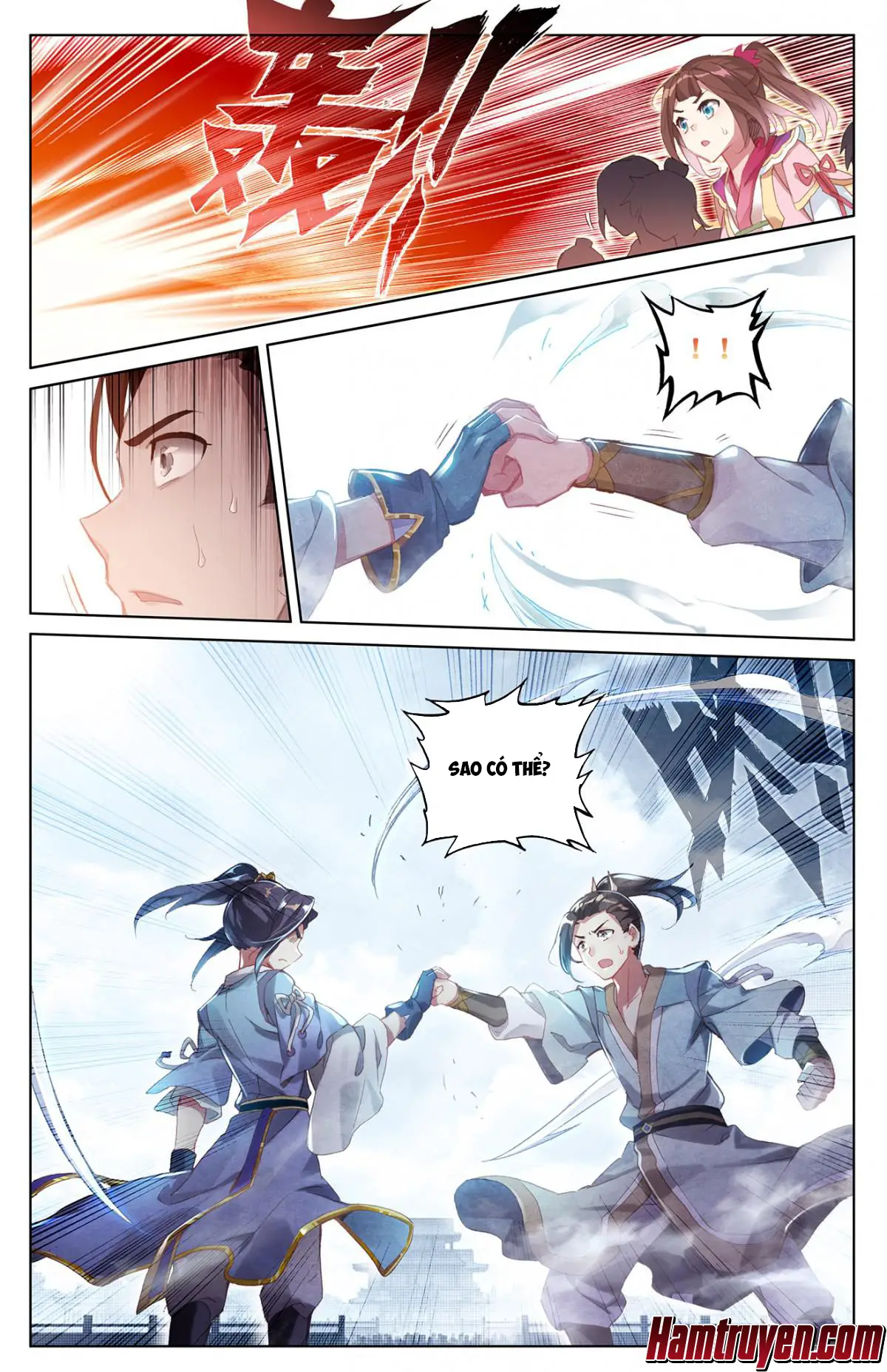 Nguyên Tôn Nettruyen ZZZ Chương 22 Page 12