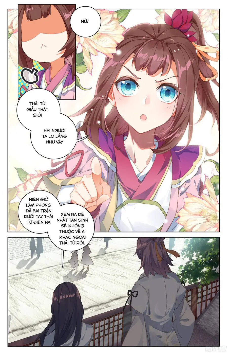 Nguyên Tôn Nettruyen ZZZ Chương 26 Page 4