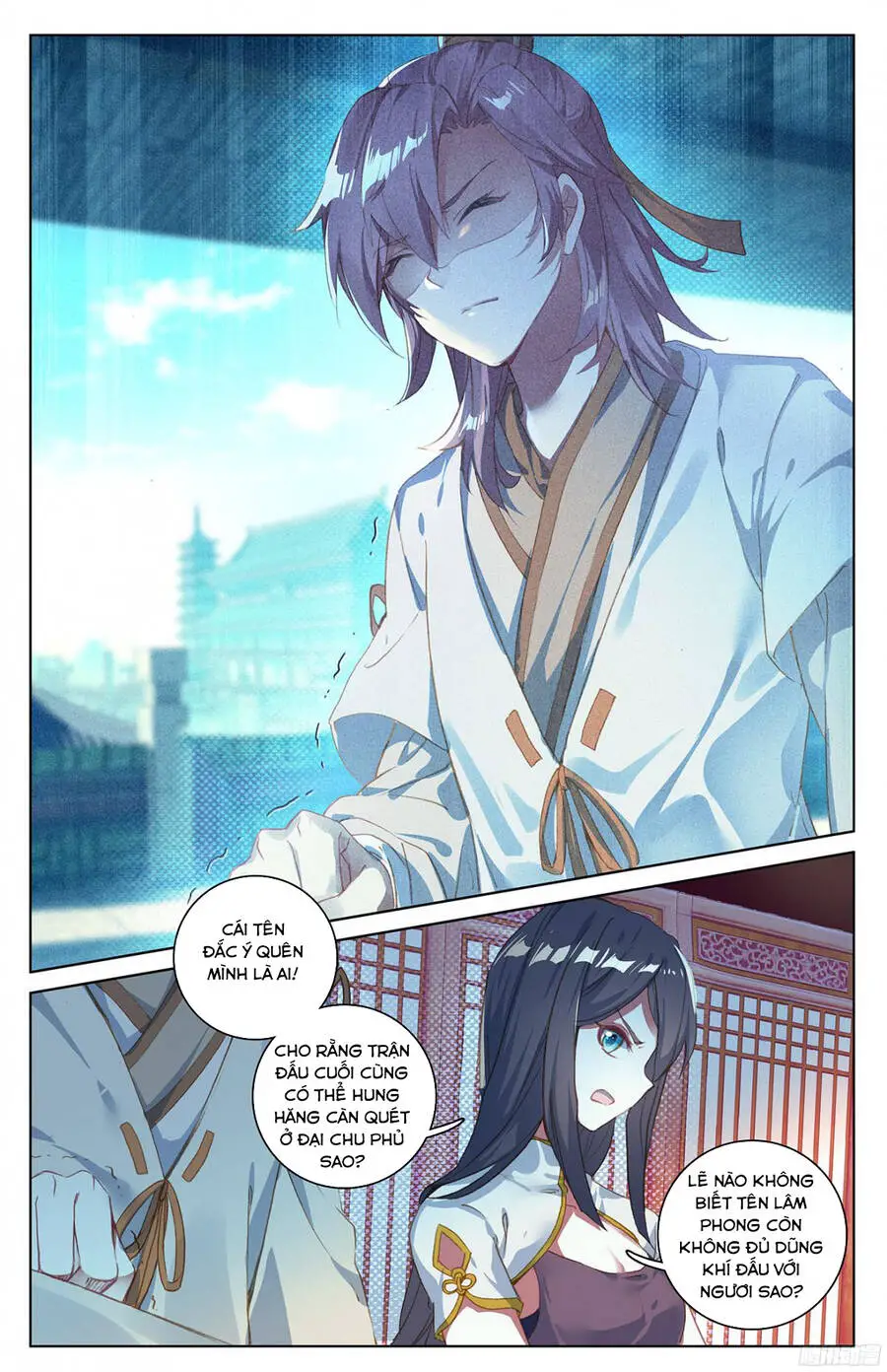 Nguyên Tôn Nettruyen ZZZ Chương 26 Page 5