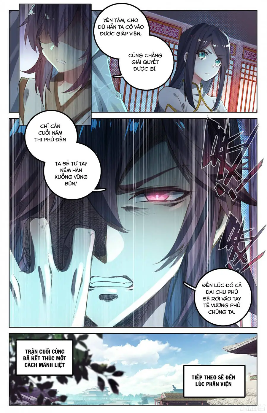 Nguyên Tôn Nettruyen ZZZ Chương 26 Page 6