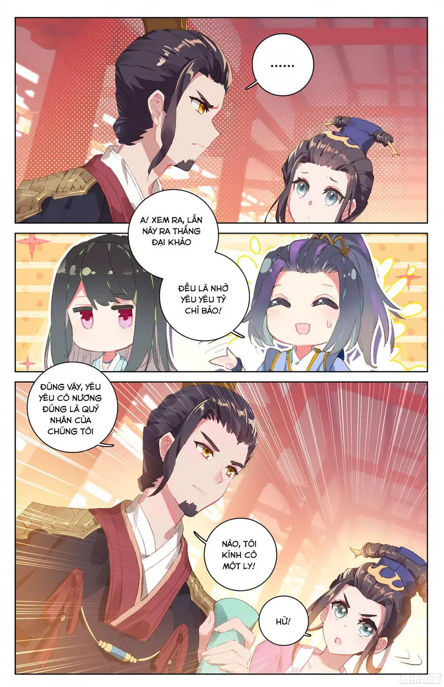 Nguyên Tôn Nettruyen ZZZ Chương 26 Page 13