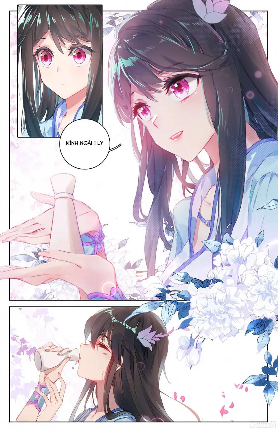 Nguyên Tôn Nettruyen ZZZ Chương 26 Page 14