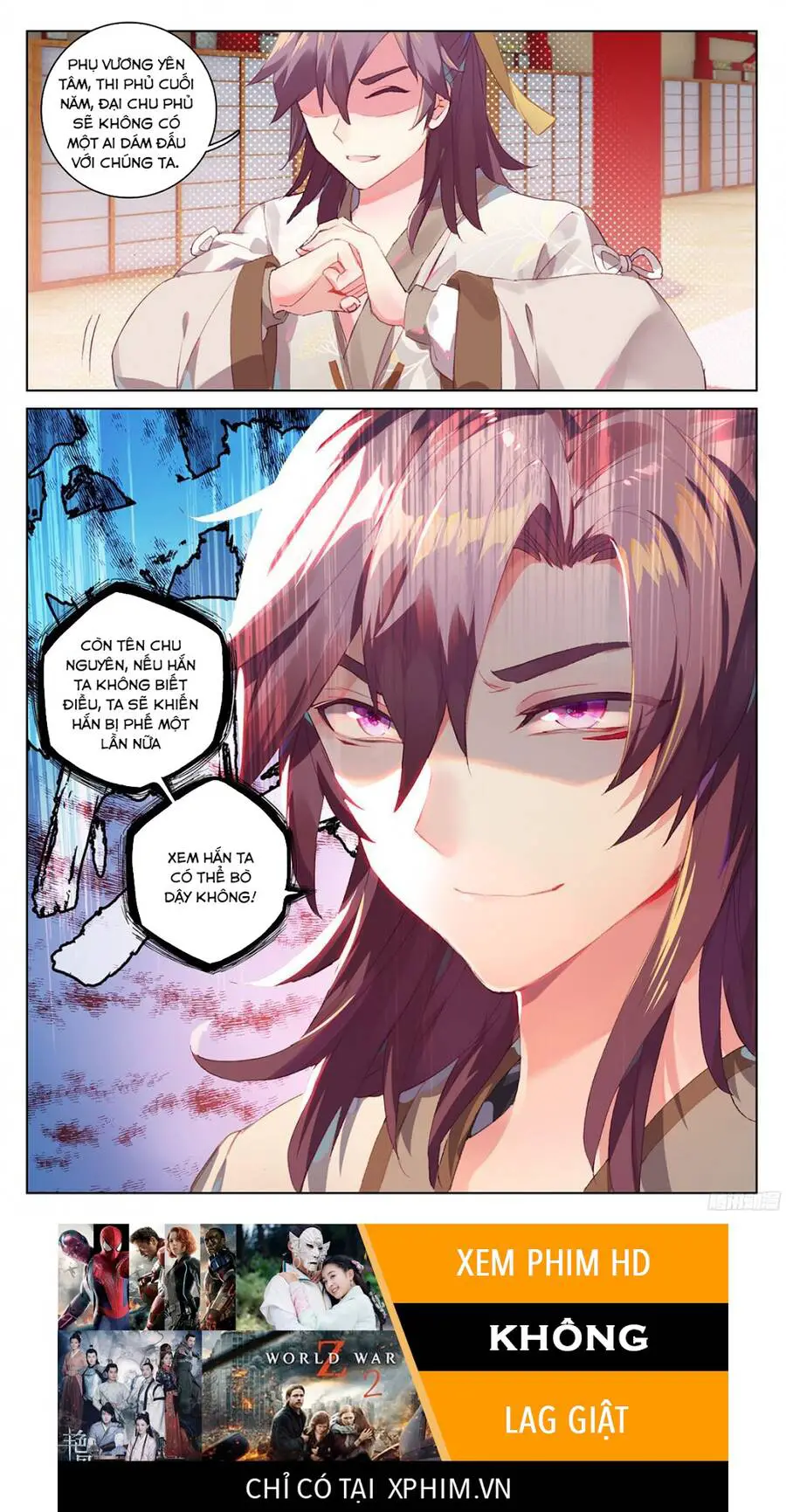 Nguyên Tôn Nettruyen ZZZ Chương 26 Page 18
