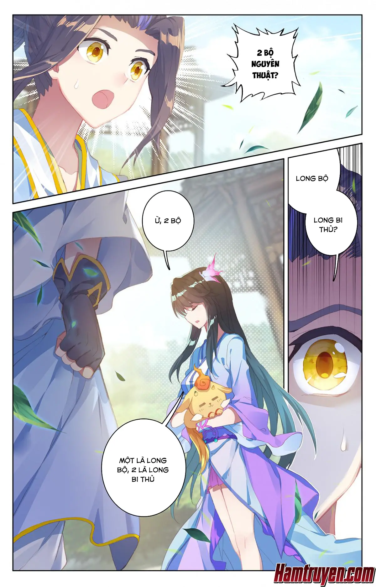 Nguyên Tôn Nettruyen ZZZ Chương 20 Page 2
