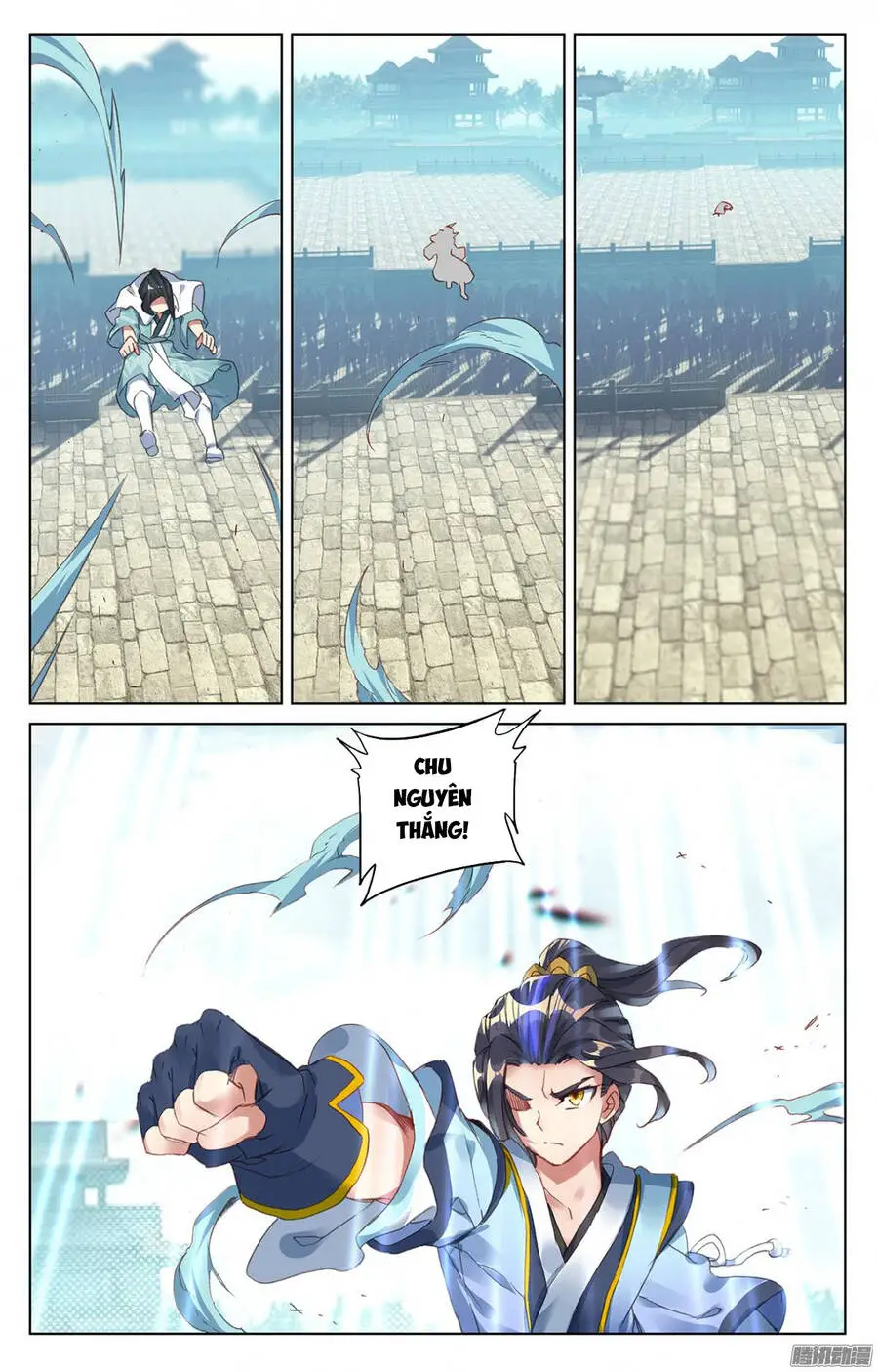 Nguyên Tôn Nettruyen ZZZ Chương 25 Page 16