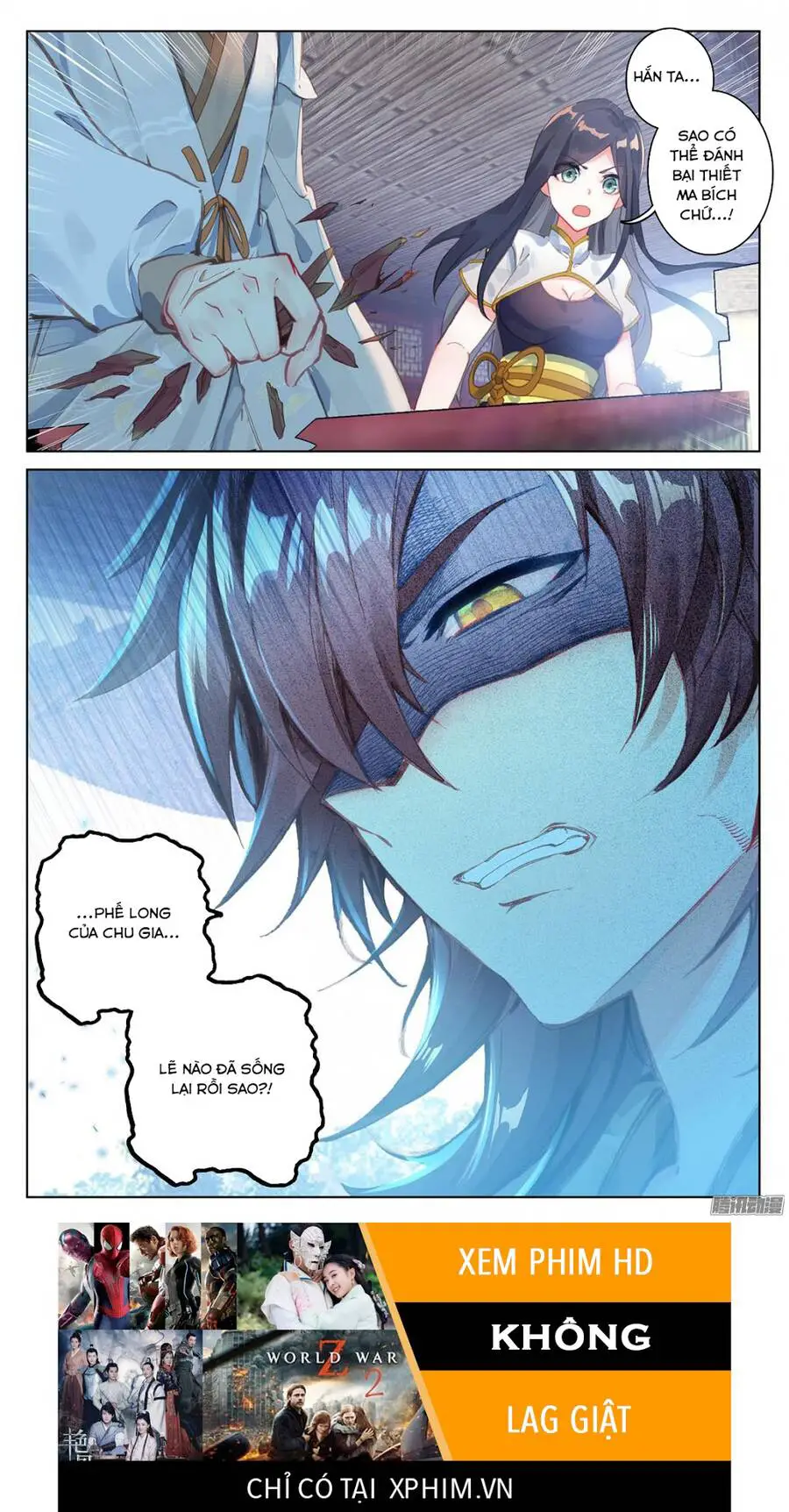 Nguyên Tôn Nettruyen ZZZ Chương 25 Page 18