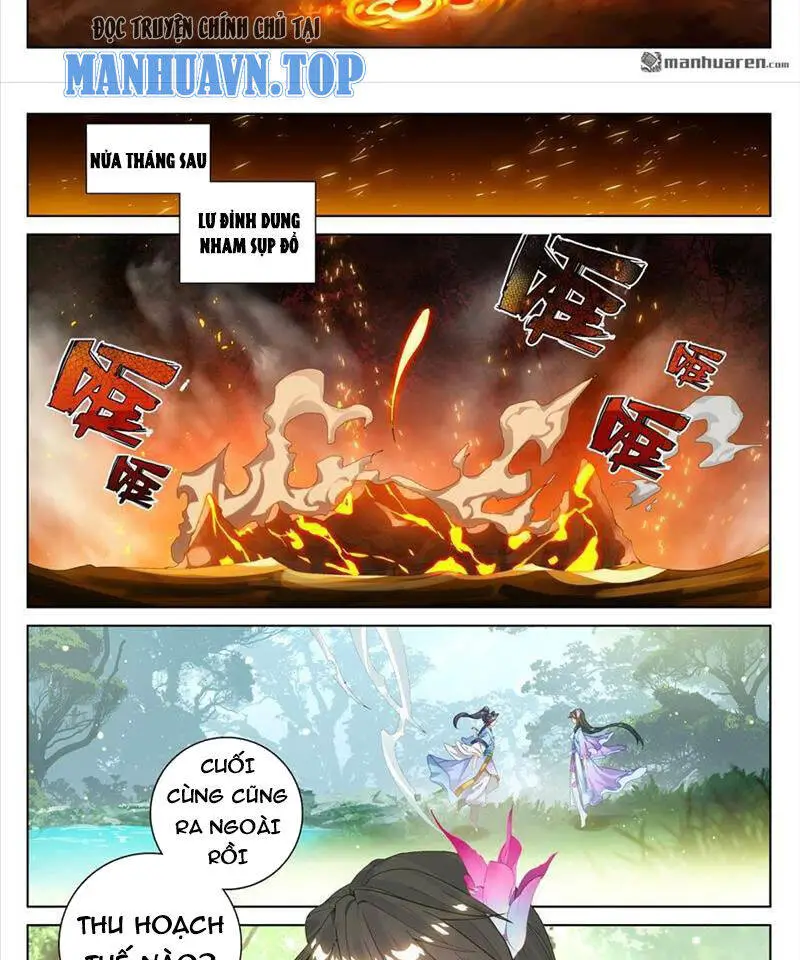 Nguyên Tôn Nettruyen ZZZ Chương 789 Page 5