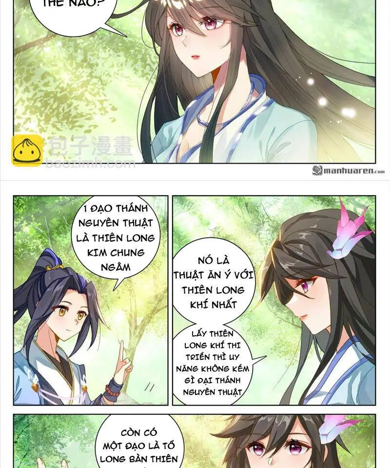 Nguyên Tôn Nettruyen ZZZ Chương 789 Page 6