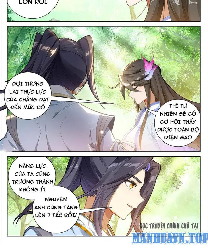 Nguyên Tôn Nettruyen ZZZ Chương 789 Page 8