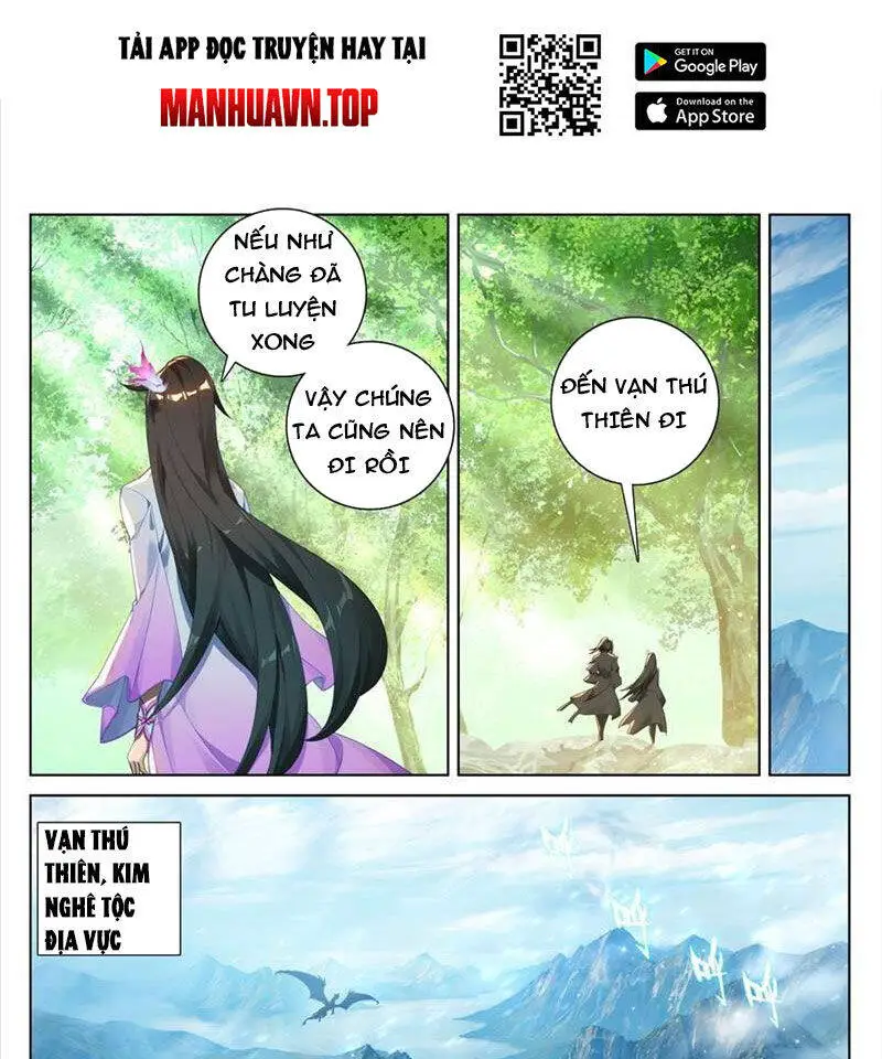 Nguyên Tôn Nettruyen ZZZ Chương 789 Page 9