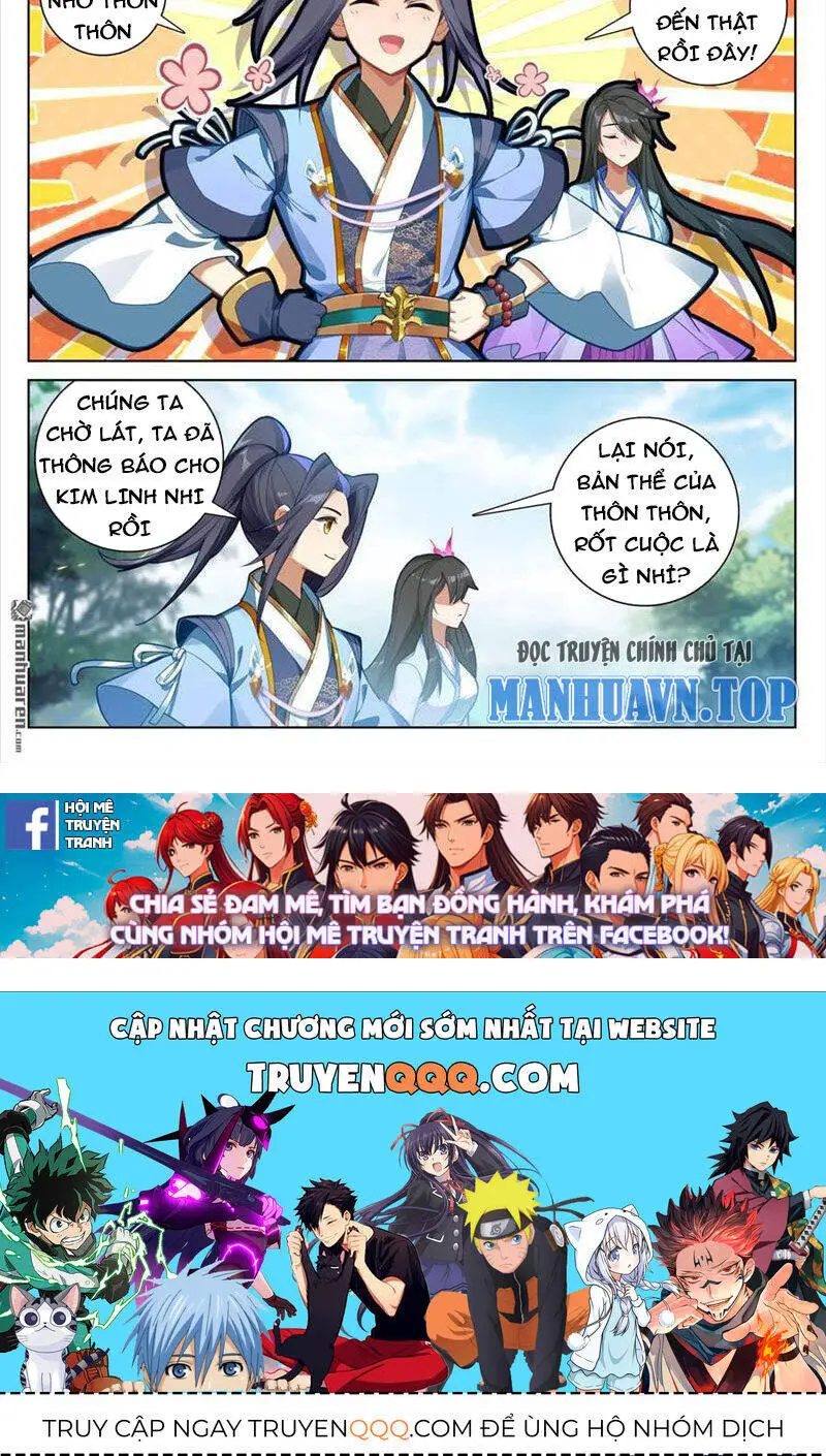 Nguyên Tôn Nettruyen ZZZ Chương 789 Page 11