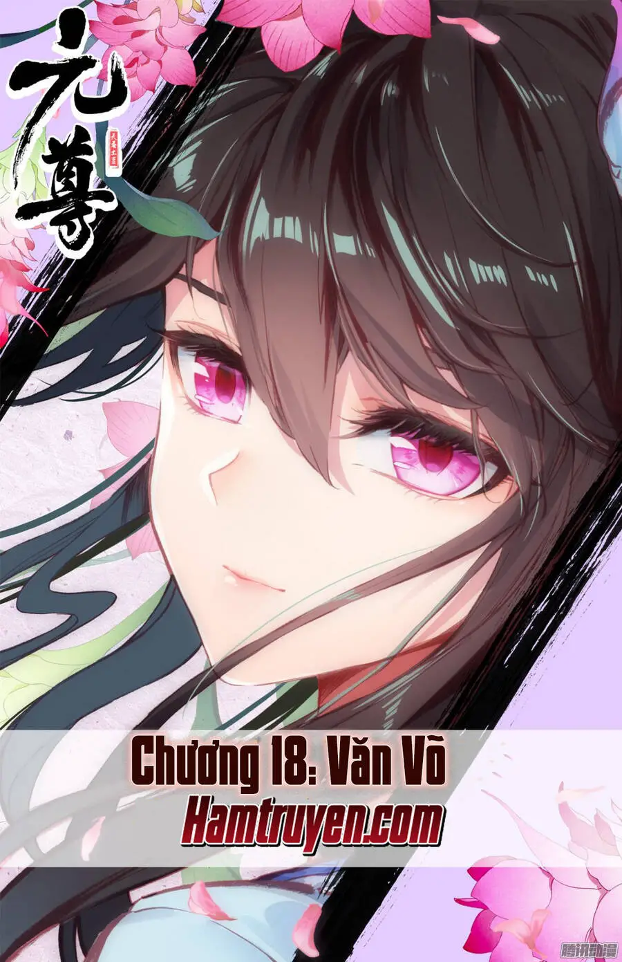 Nguyên Tôn Nettruyen ZZZ Chương 18 Page 2