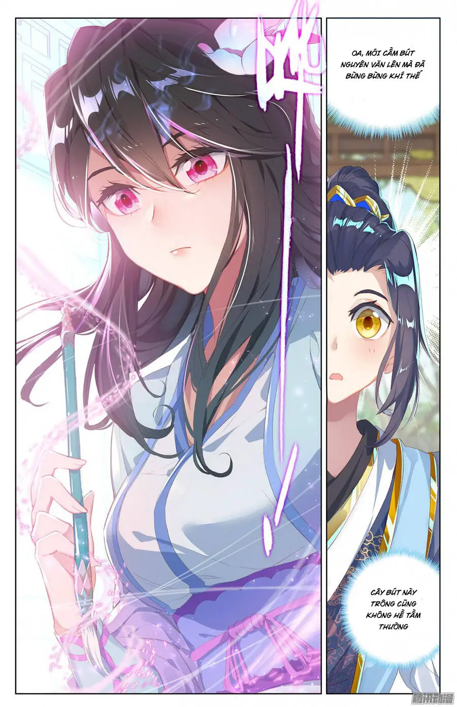 Nguyên Tôn Nettruyen ZZZ Chương 18 Page 14