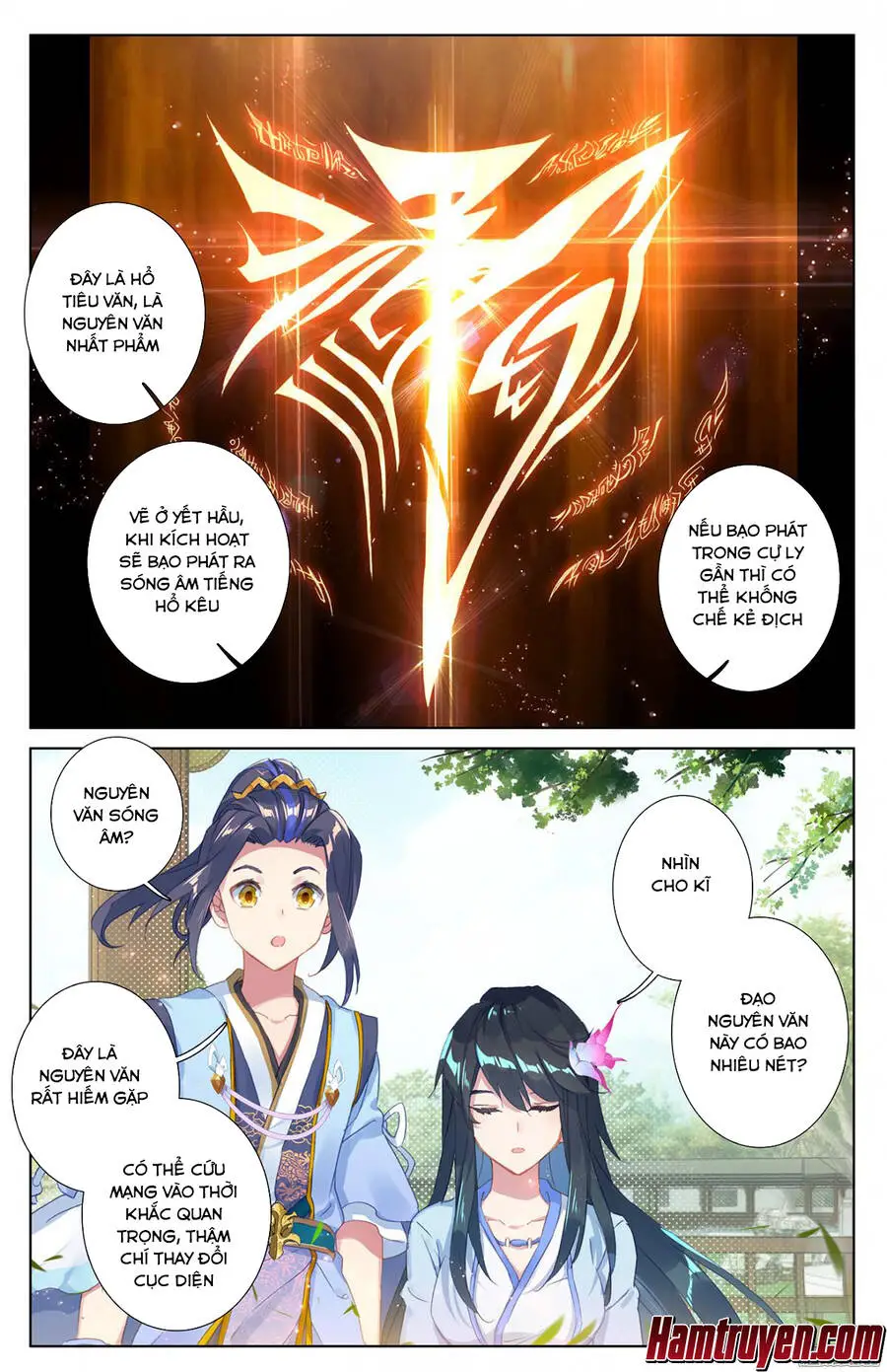 Nguyên Tôn Nettruyen ZZZ Chương 18 Page 16