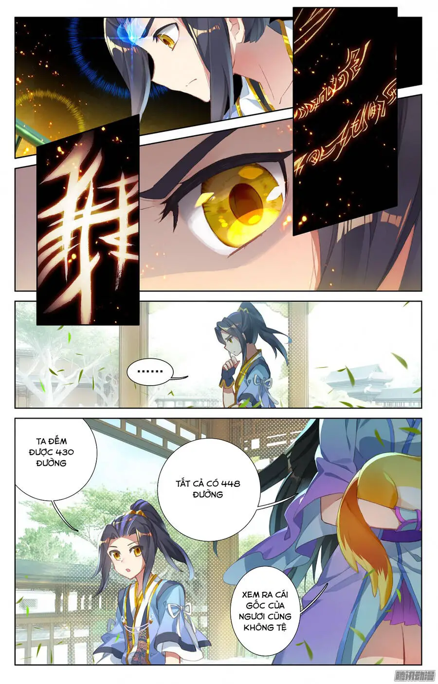 Nguyên Tôn Nettruyen ZZZ Chương 18 Page 17