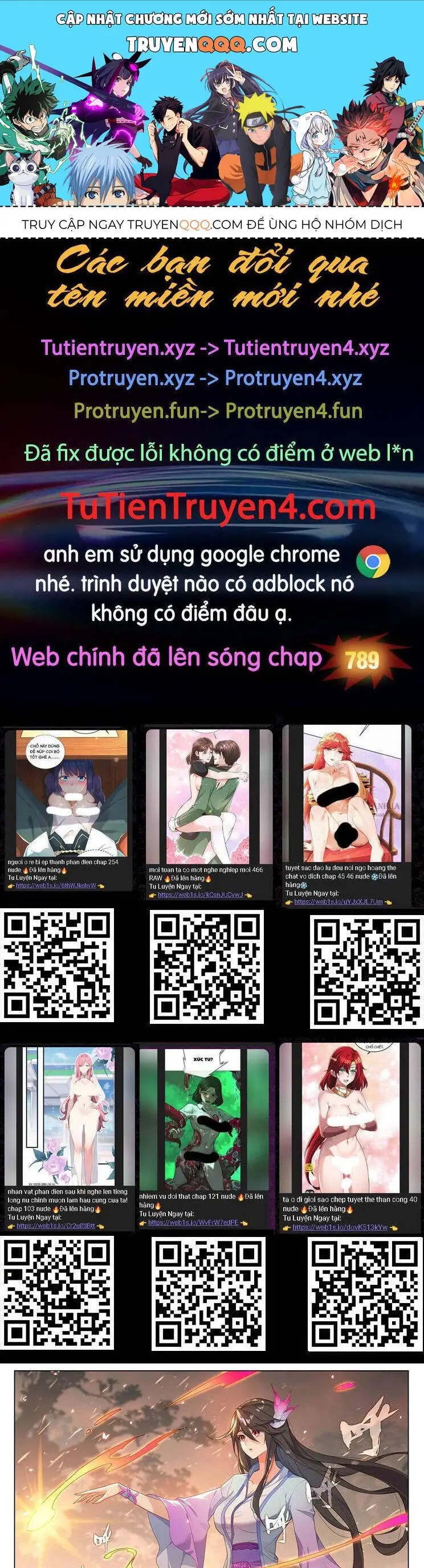 Nguyên Tôn Nettruyen ZZZ Chương 788 Page 1