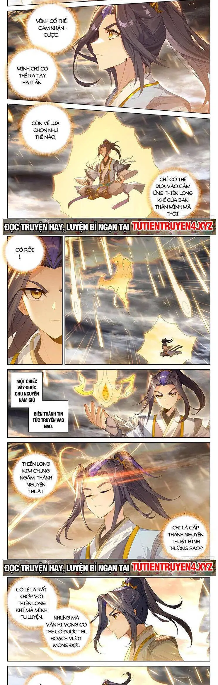 Nguyên Tôn Nettruyen ZZZ Chương 788 Page 3