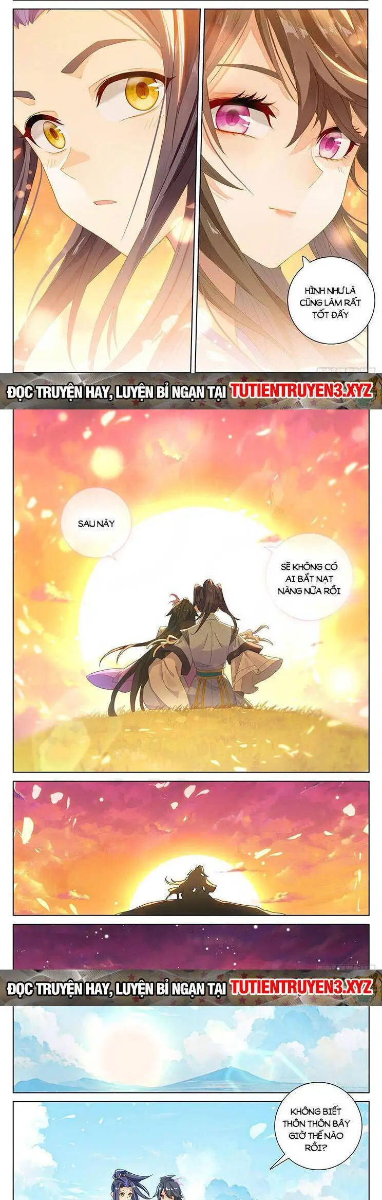Nguyên Tôn Nettruyen ZZZ Chương 785 Page 3