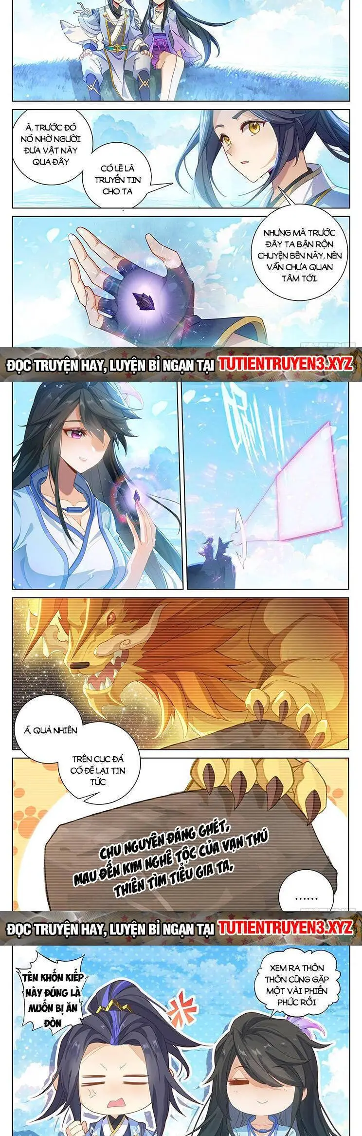 Nguyên Tôn Nettruyen ZZZ Chương 785 Page 4