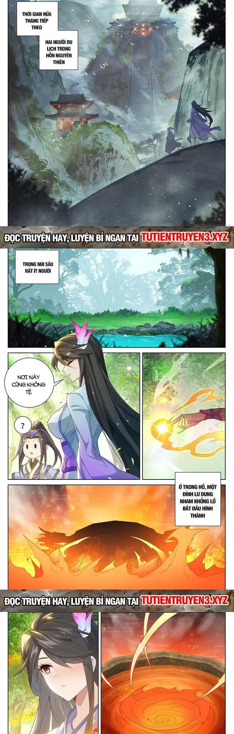 Nguyên Tôn Nettruyen ZZZ Chương 786 Page 3
