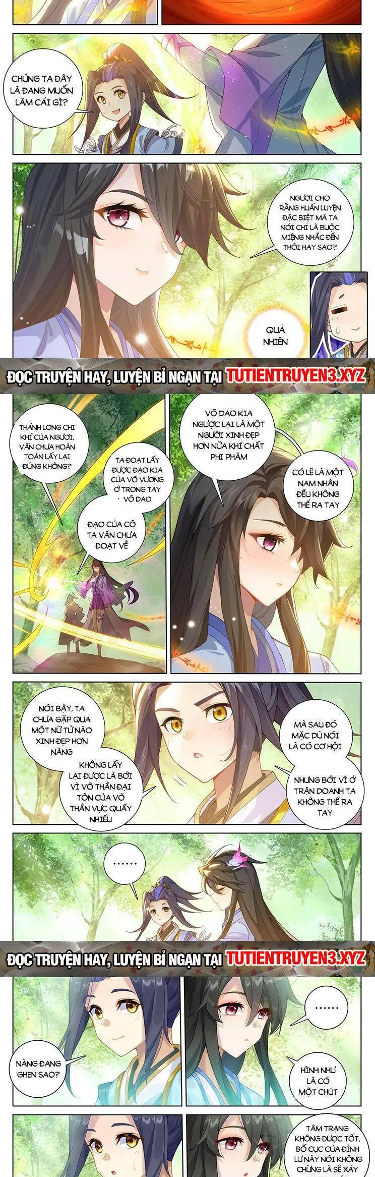 Nguyên Tôn Nettruyen ZZZ Chương 786 Page 4