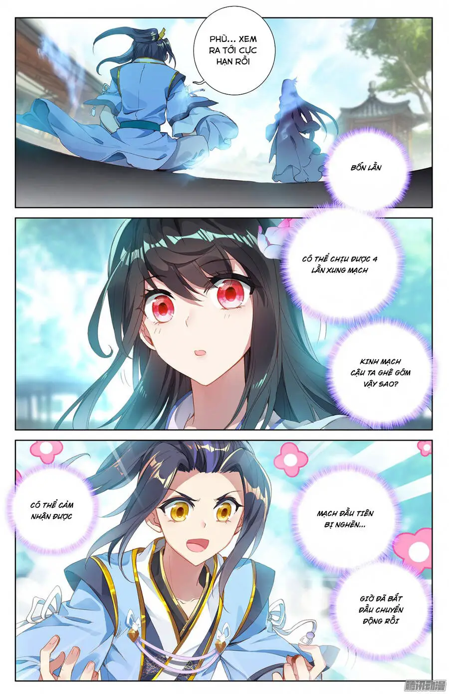Nguyên Tôn Nettruyen ZZZ Chương 14 Page 5