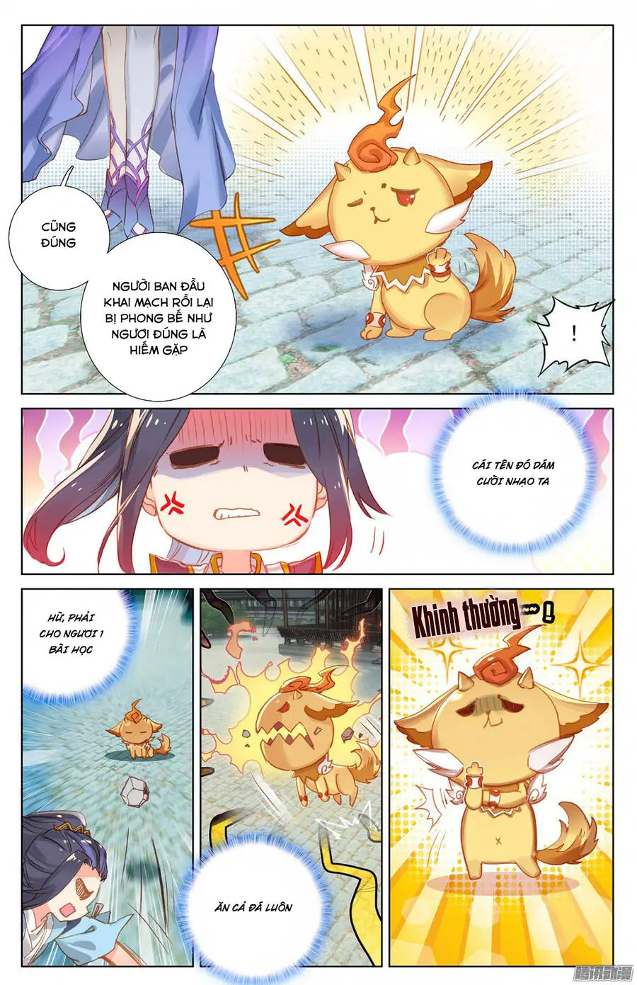 Nguyên Tôn Nettruyen ZZZ Chương 14 Page 7