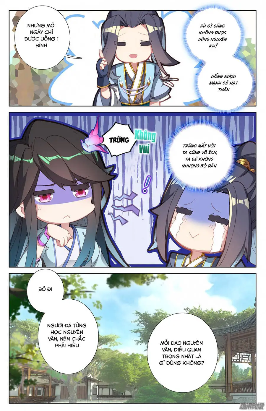 Nguyên Tôn Nettruyen ZZZ Chương 14 Page 13